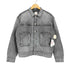 イエスタデイズトゥモロー YSTRDYs TMRRW JEANS RODEO JACKET フロントポケット デニムジャケット メンズ JPN:M