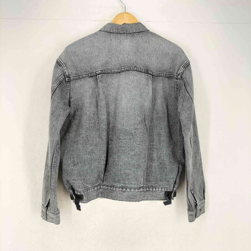 イエスタデイズトゥモロー YSTRDYs TMRRW JEANS RODEO JACKET フロントポケット デニムジャケット メンズ JPN:M