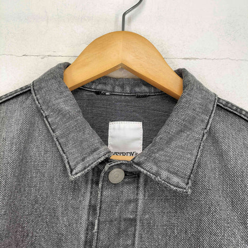 イエスタデイズトゥモロー YSTRDYs TMRRW JEANS RODEO JACKET フロントポケット デニムジャケット メンズ JPN:M
