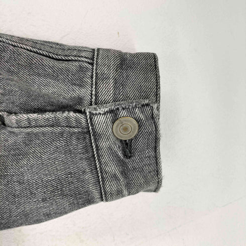 イエスタデイズトゥモロー YSTRDYs TMRRW JEANS RODEO JACKET フロントポケット デニムジャケット メンズ JPN:M