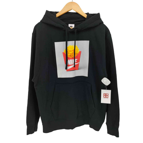 ナイキ NIKE NSW BB SOLE FOOD PULLOVER HOODIE プルオーバーパーカー メンズ import:L
