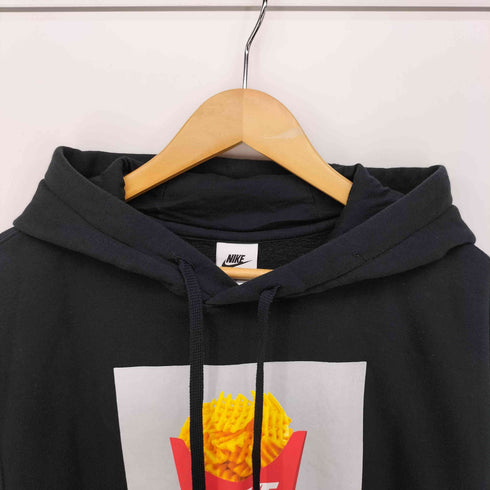 ナイキ NIKE NSW BB SOLE FOOD PULLOVER HOODIE プルオーバーパーカー メンズ import:L