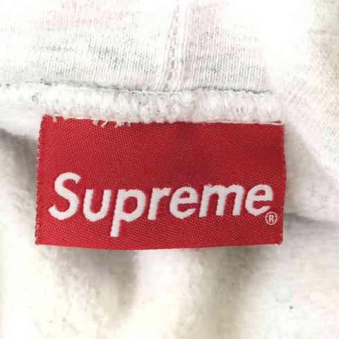 シュプリーム Supreme BASKETBALL JERSEY HOODED SWEATSHIRT メンズ import:M