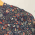 アーペーセー A.P.C. MADRAS インド製 花柄 レーヨンブラウス レディース