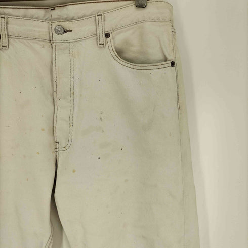 リーバイス Levis 90S USA製 ボタン裏刻印 221 501 紙タグ ボタンフライ 5ポケット デニムパンツ 1996年製 メンズ W36 L32