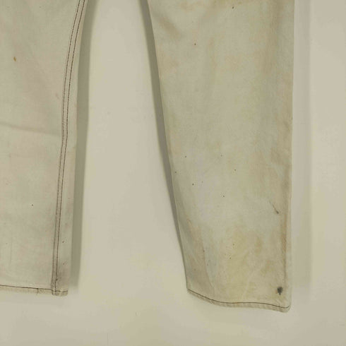 リーバイス Levis 90S USA製 ボタン裏刻印 221 501 紙タグ ボタンフライ 5ポケット デニムパンツ 1996年製 メンズ W36 L32