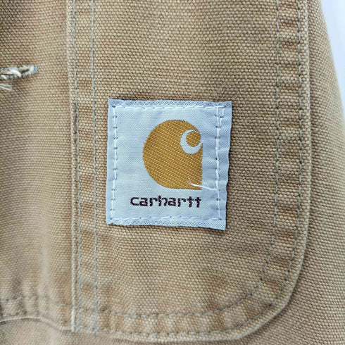 カーハート Carhartt 90S オーバーオール メンズ 42×36