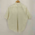 ユナイテッドアローズグリーンレーベルリラクシング UNITED ARROWS green label relaxing GLR/ lab アングラー バンドカラー 半袖シャツ メンズ JPN:M