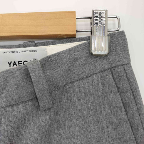 ヤエカ YAECA Slim Slacks スリムスラックスパンツ レディース JPN:S