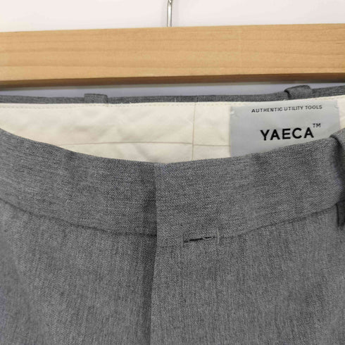 ヤエカ YAECA Slim Slacks スリムスラックスパンツ レディース JPN:S