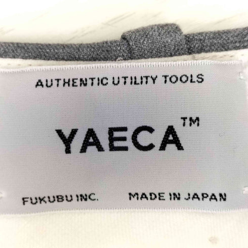 ヤエカ YAECA Slim Slacks スリムスラックスパンツ レディース JPN:S