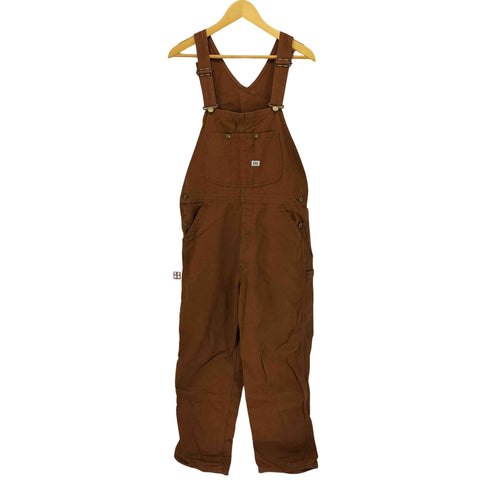 リー Lee DUNGAREES OVERALLS ダンガリーズ ダックオーバーオール メンズ M