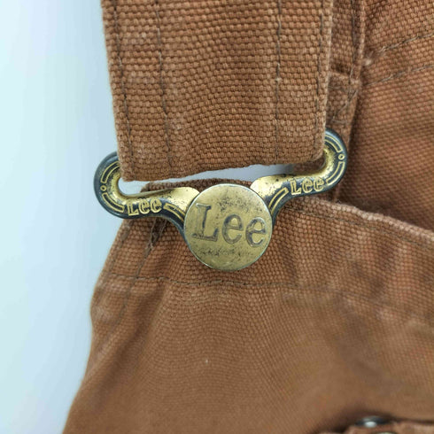 リー Lee DUNGAREES OVERALLS ダンガリーズ ダックオーバーオール メンズ M