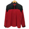 ナイキ NIKE DRI-FIT バイカラー ジップアップジャケット メンズ import:L