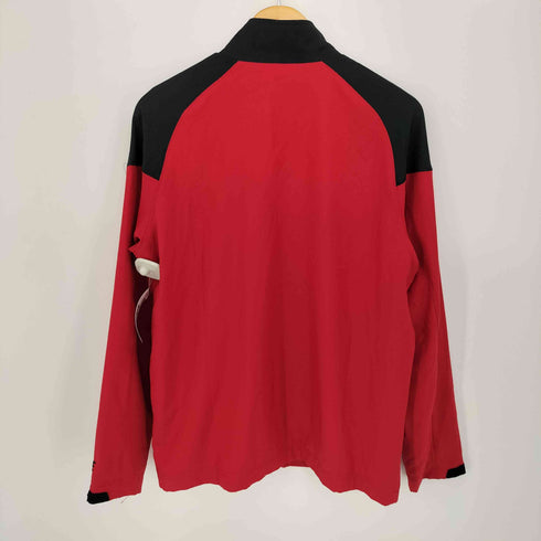 ナイキ NIKE DRI-FIT バイカラー ジップアップジャケット メンズ import:L