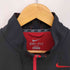 ナイキ NIKE DRI-FIT バイカラー ジップアップジャケット メンズ import:L