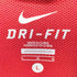 ナイキ NIKE DRI-FIT バイカラー ジップアップジャケット メンズ import:L