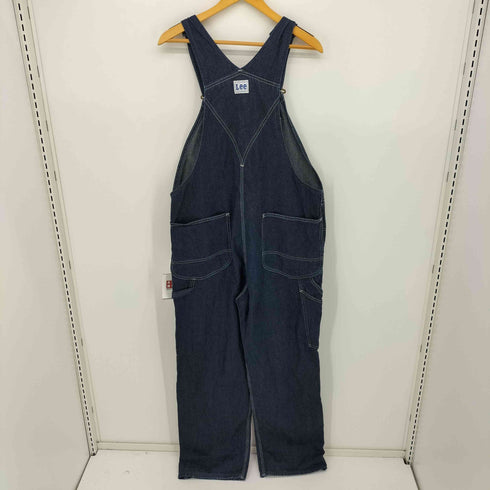 リー Lee DUNGAREES OVERALLS ダンガリーズ デニムオーバーオール メンズ M