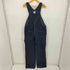 リー Lee DUNGAREES OVERALLS ダンガリーズ デニムオーバーオール メンズ M