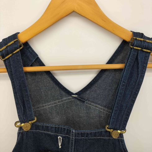 リー Lee DUNGAREES OVERALLS ダンガリーズ デニムオーバーオール メンズ M