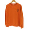 NOTICEBOARD 両面プリントL/S Tシャツ メンズ