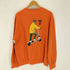 NOTICEBOARD 両面プリントL/S Tシャツ メンズ