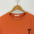 NOTICEBOARD 両面プリントL/S Tシャツ メンズ