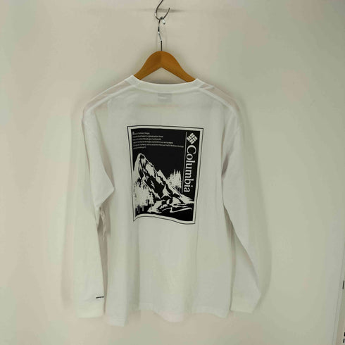 コロンビア Columbia 24AW アーバンハイク ロングスリーブ Tシャツ メンズ JPN:L