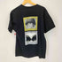 バックプリント S/S バンドTシャツ メンズ