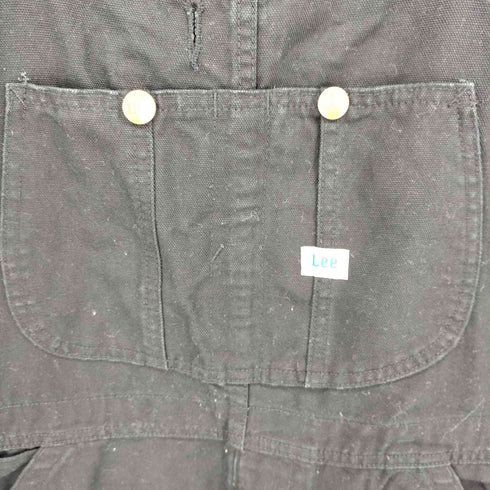 リー Lee DUNGAREES OVERALLS ダンガリーズ ダックオーバーオール メンズ M