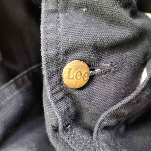 リー Lee DUNGAREES OVERALLS ダンガリーズ ダックオーバーオール メンズ M