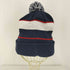 トミーヒルフィガーゴルフ TOMMY HILFIGER GOLF ポンポンビーニー ニットキャップ メンズ 56cm