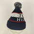 トミーヒルフィガーゴルフ TOMMY HILFIGER GOLF ポンポンビーニー ニットキャップ メンズ 56cm