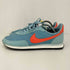 ナイキ NIKE Waffle Trainer 2 Worn Blue/Team Orange ワッフルトレーナー メンズ JPN:27