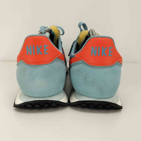 ナイキ NIKE Waffle Trainer 2 Worn Blue/Team Orange ワッフルトレーナー メンズ JPN:27