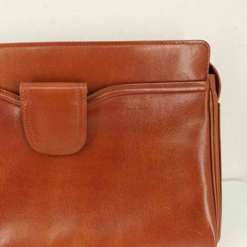 PRINCE HANDBAG レザーショルダーバッグ レディース