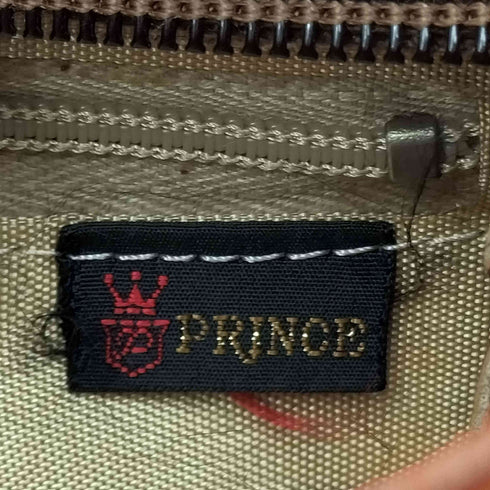 PRINCE HANDBAG レザーショルダーバッグ レディース