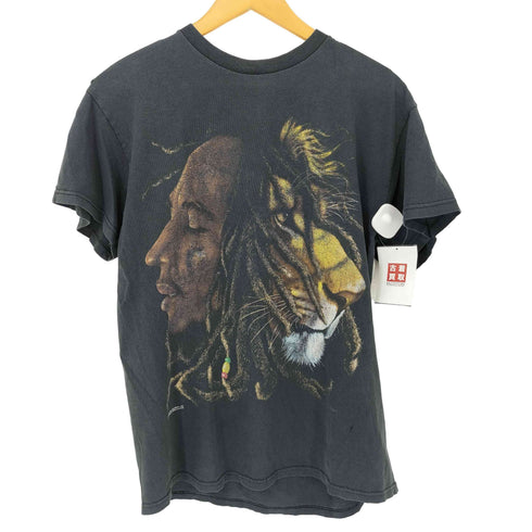ザイオン ZION コピーライト2010 フロントプリント S/S Tシャツ メンズ import:M