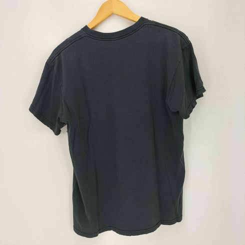 ザイオン ZION コピーライト2010 フロントプリント S/S Tシャツ メンズ import:M