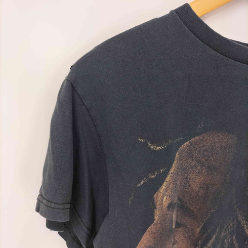 ザイオン ZION コピーライト2010 フロントプリント S/S Tシャツ メンズ import:M