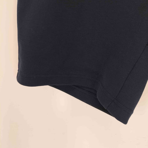 ポロラルフローレン POLO RALPH LAUREN Navy double-knit shorts スモールポニー刺繍ショーツ メンズ XL