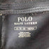 ポロラルフローレン POLO RALPH LAUREN Navy double-knit shorts スモールポニー刺繍ショーツ メンズ XL