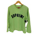 シュプリーム Supreme Arc Logo L/S Top メンズ import:M