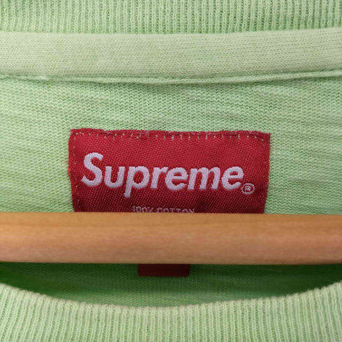 シュプリーム Supreme Arc Logo L/S Top メンズ import:M