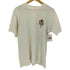 フルーツオブザルーム FRUIT OF THE LOOM 90S USA製 シングルステッチ 両面プリント S/S Tシャツ GRATEFULLY ALIVE メンズ import:L