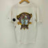 フルーツオブザルーム FRUIT OF THE LOOM 90S USA製 シングルステッチ 両面プリント S/S Tシャツ GRATEFULLY ALIVE メンズ import:L