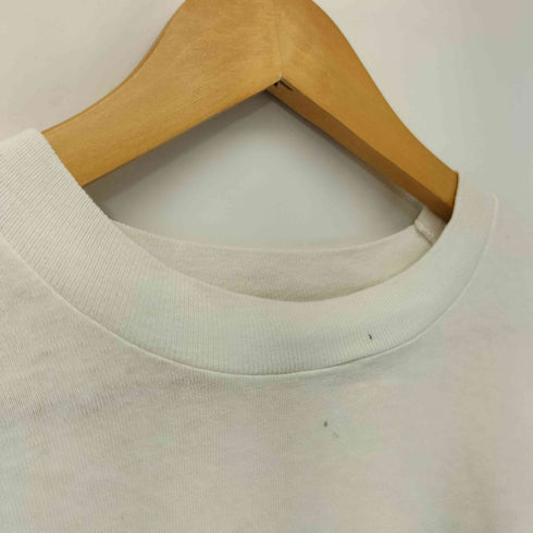 フルーツオブザルーム FRUIT OF THE LOOM 90S USA製 シングルステッチ 両面プリント S/S Tシャツ GRATEFULLY ALIVE メンズ import:L