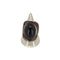 SILVER刻印 サークルストーンリング メンズ 19号