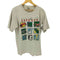 アンビル Anvil 90S USA製 シングルステッチ フロントプリント S/S Tシャツ メンズ import:L