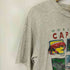 アンビル Anvil 90S USA製 シングルステッチ フロントプリント S/S Tシャツ メンズ import:L